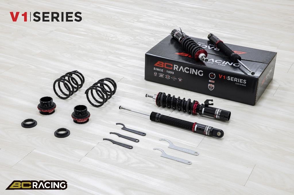 BC Racing V1-VN serie schroefset - Nissan Micra K13 10-16, Ophalen of Verzenden