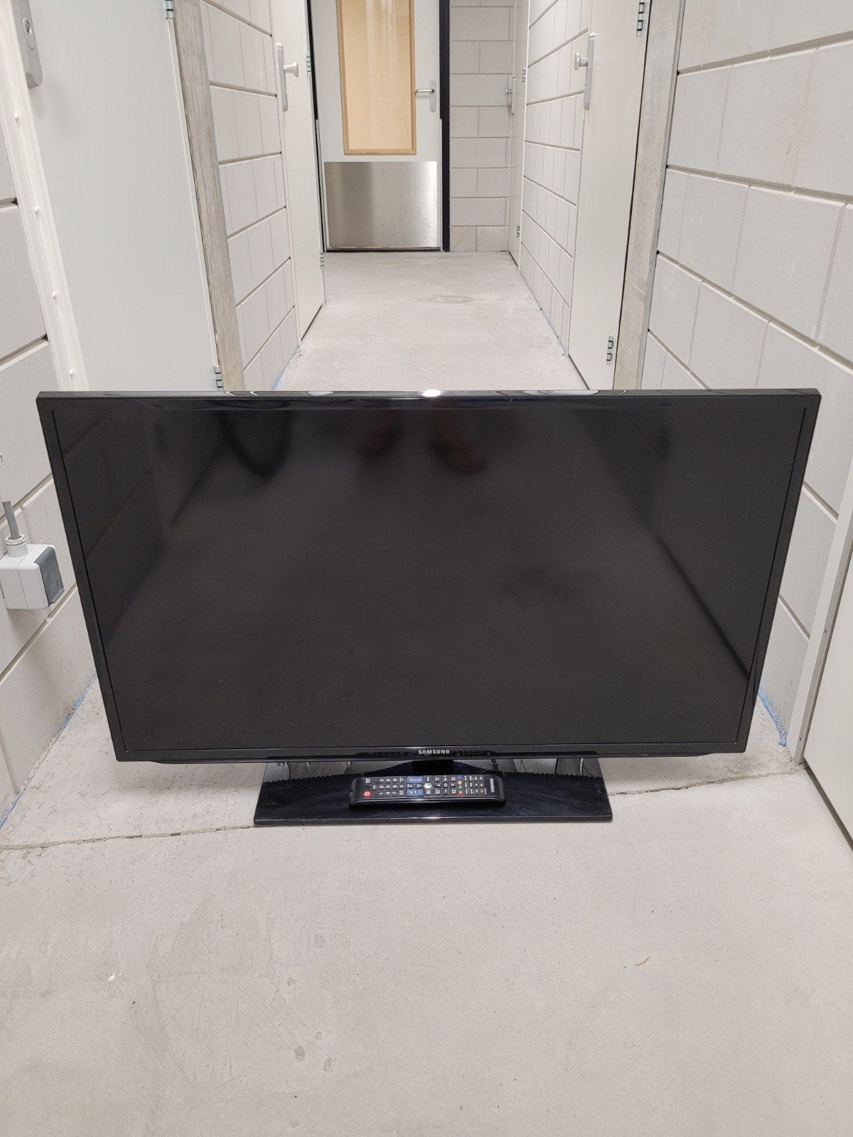 Tv Samsung UE40EH5300W LED 40 inch, Ophalen, 50 Hz, Samsung