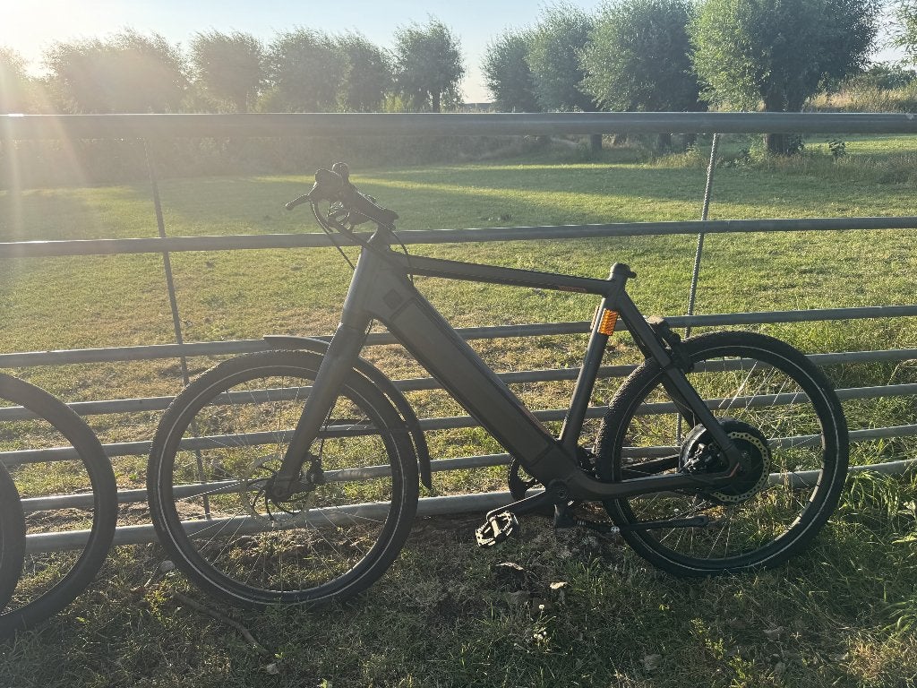 Stromer ST1 X onderdelen, Ophalen, Gebruikt, 30 tot 50 km per accu, Stromer