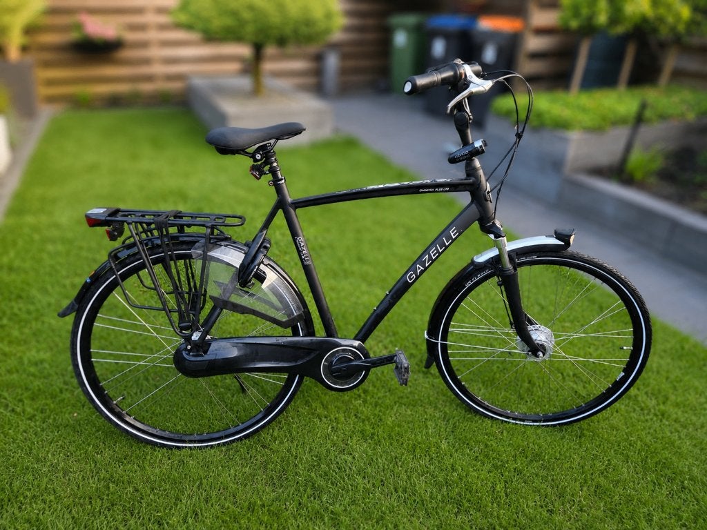 Gazelle Chamonix Plus LTD – Framemaat 61 cm, Ophalen, Zo goed als nieuw, 57 tot 61 cm, Gazelle