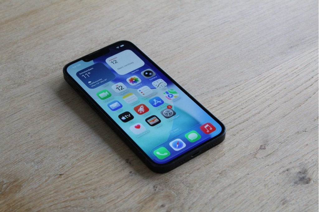 Apple iPhone 14 - 128GB - Zwart | eSIM | Garantie, Apple, Zwart, Ophalen of Verzenden, Apple