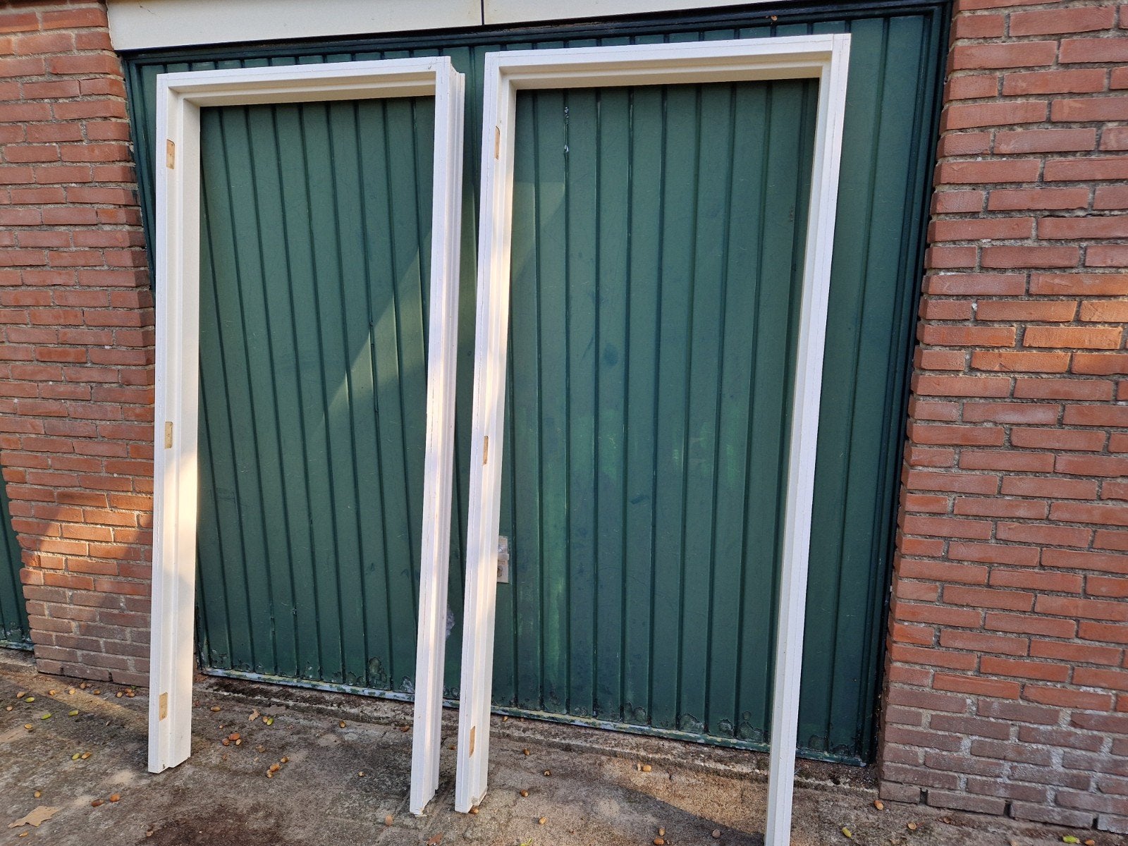 2 stuks binnen deur kozijnen, Ophalen of Verzenden