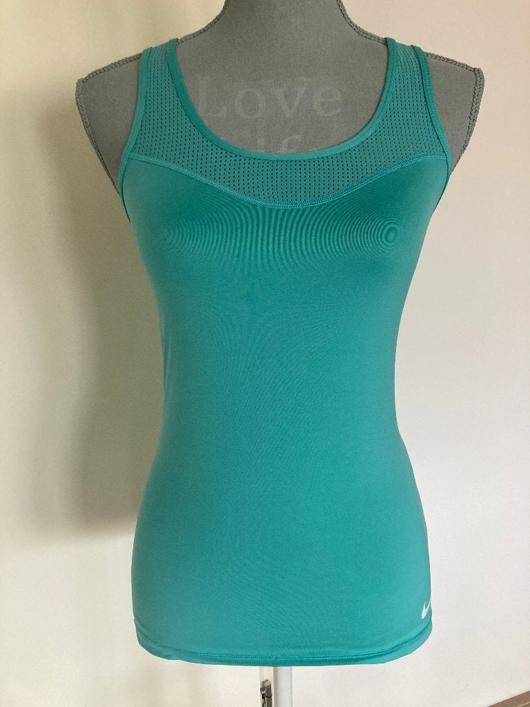 Sportshirt/top/hemdje - Nike, Gebruikt, Nike, Ophalen of Verzenden, Kleding