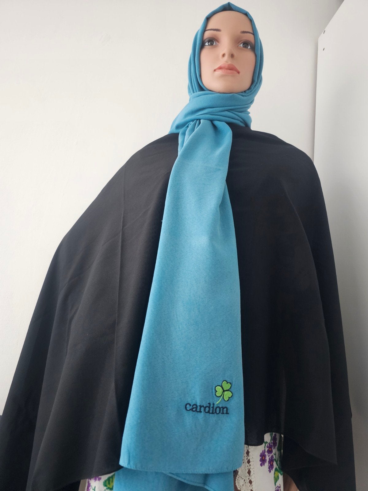 Cardion merk sjaal katoenen, Ophalen of Verzenden, Overige maten, Sjaal