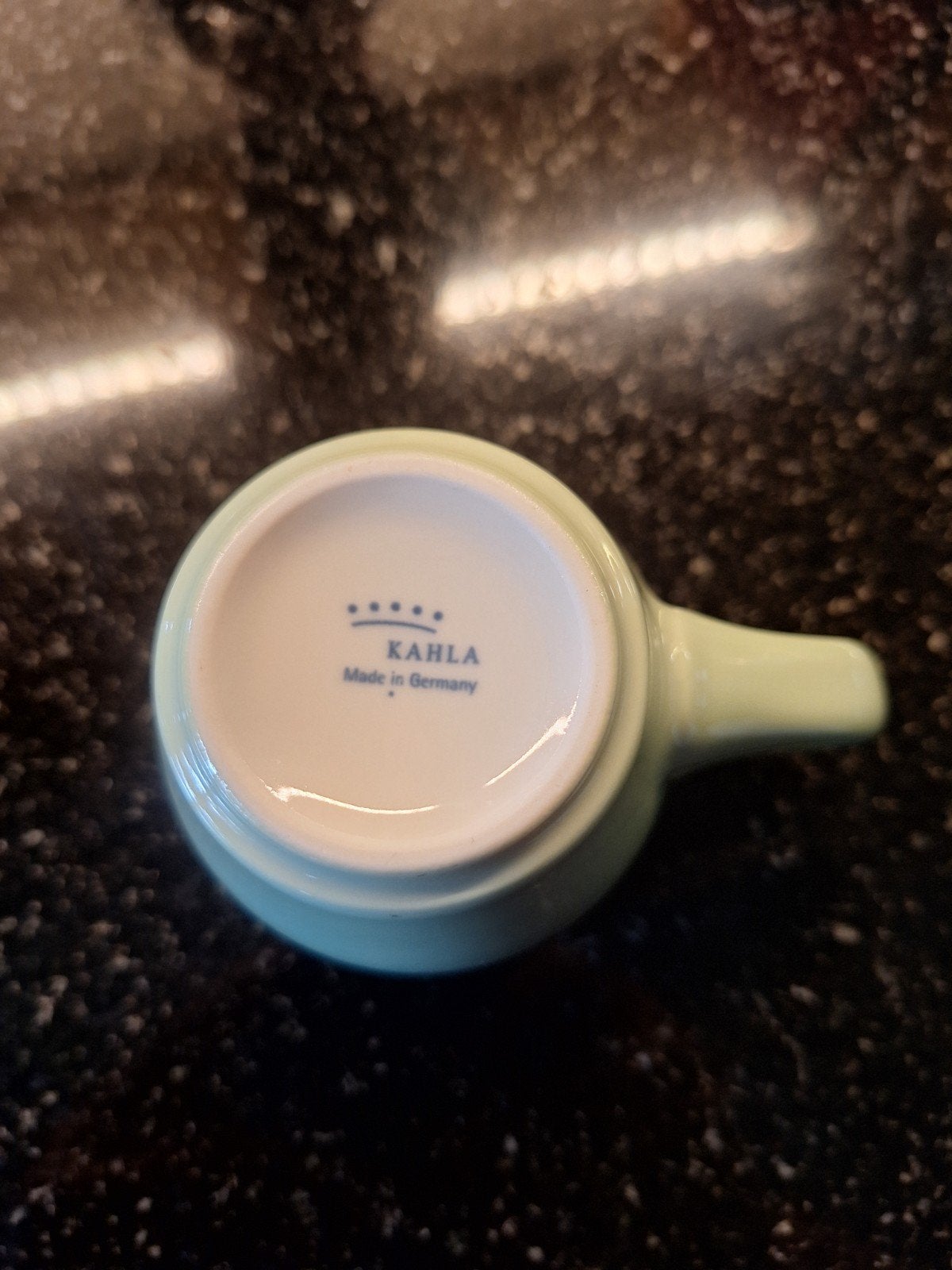 Kahla (espresso) kopje gezocht, Ophalen of Verzenden, Porselein, Overige stijlen, Kop(pen) en/of Schotel(s)