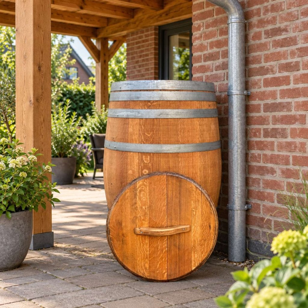 Regenwater opvangen in je eigen tuin, Tuin en Terras, 2741 LG, 150 liter of meer, Tas Boomkwekerij, Nieuw
