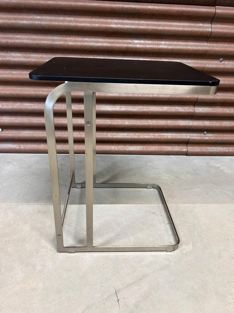Vintage Carlotta Flexform bijzettafel aanschuiftafel, Huis en Inrichting, Ophalen, Gebruikt