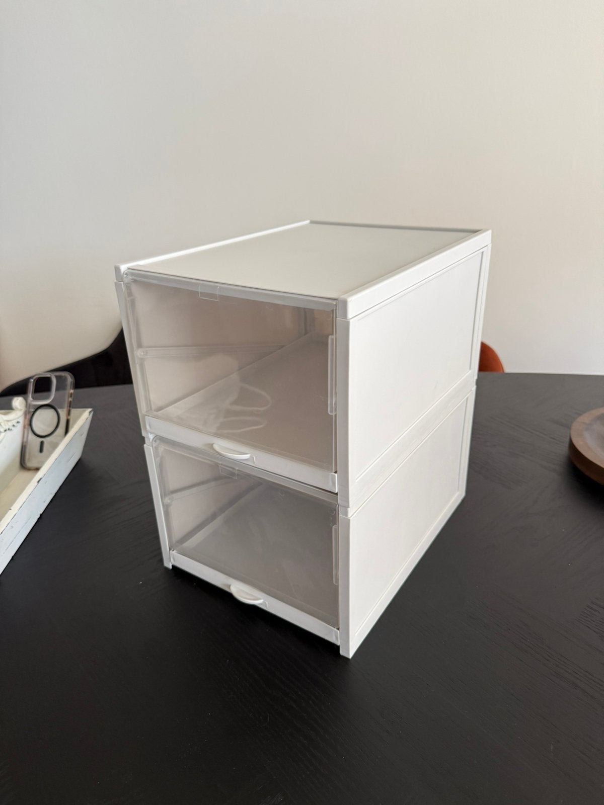 Sneaker opbergbox 2 stuks, Ophalen of Verzenden, Nieuw