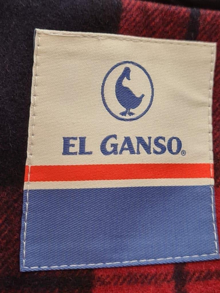 Nieuw EL Ganso heren Mantel jas met rode kleur maat 52, Maat 52/54 (L), El Ganso, Nieuw, Ophalen of Verzenden