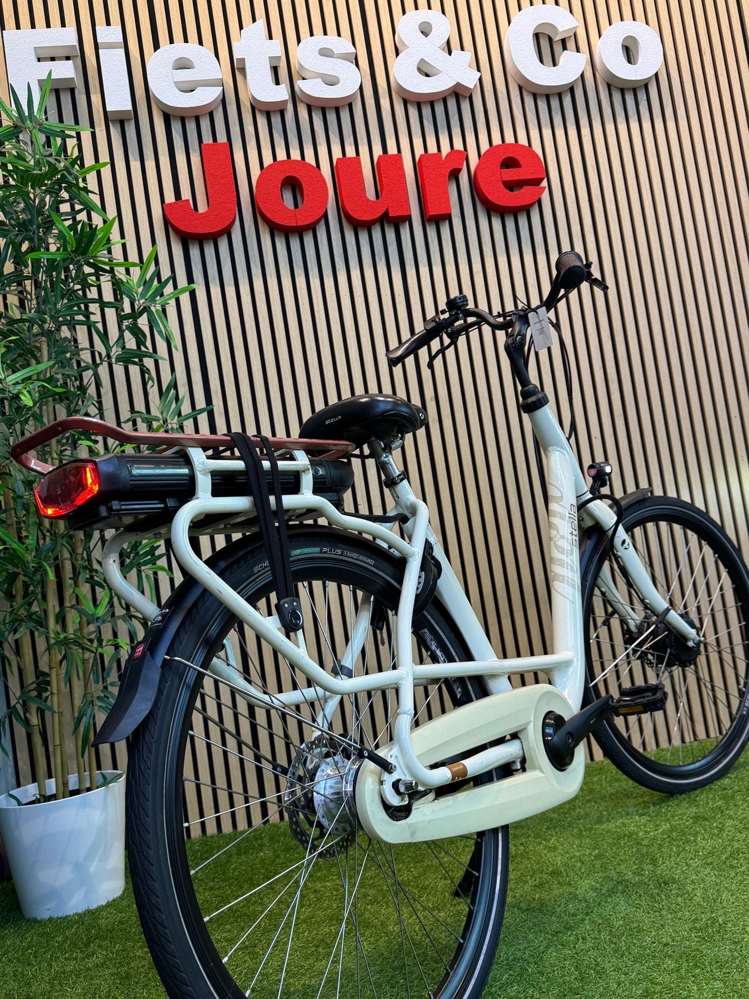 Stella Fiore FDST (moederfiets), Gebruikt, -, -, 51 tot 55 cm