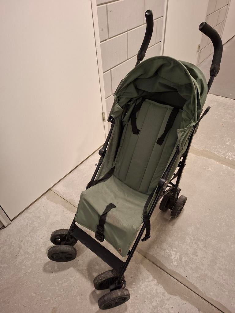 Topmark Buggy Fenn - Lichtgewicht en Compact, Ophalen, Gebruikt, Overige merken, Verstelbare rugleuning