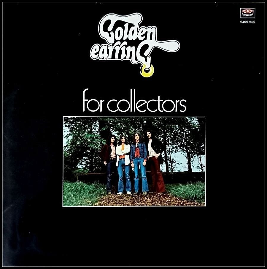 Golden Earring: For Collectors., Cd's en Dvd's, Ophalen of Verzenden, Gebruikt, LP