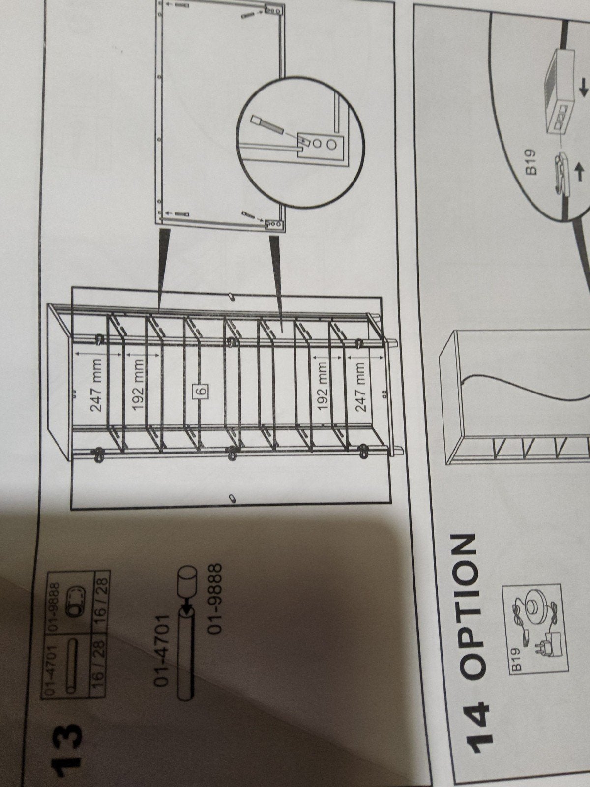 Vitrine, Huis en Inrichting, Ophalen, 50 tot 100 cm, Zo goed als nieuw, Minder dan 100 cm