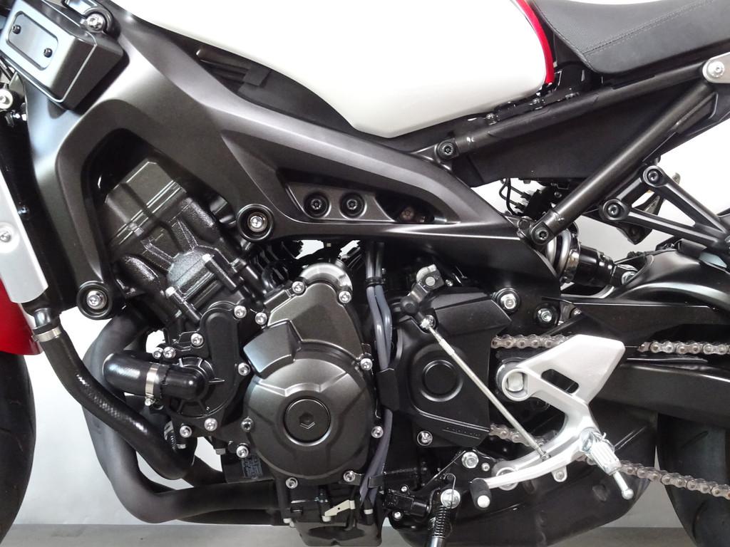 Yamaha XSR900 XSR 900 ABS, Bedrijf, Meer dan 35 kW, 847 cc, ABS