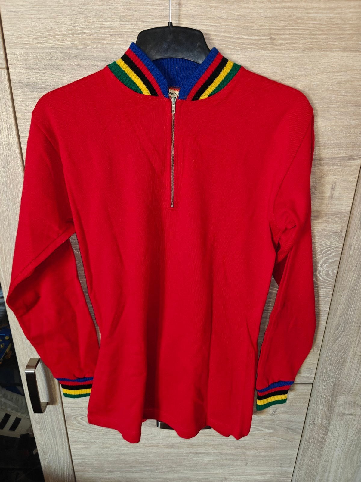Retro koerstrui campitello maat medium, Ophalen of Verzenden