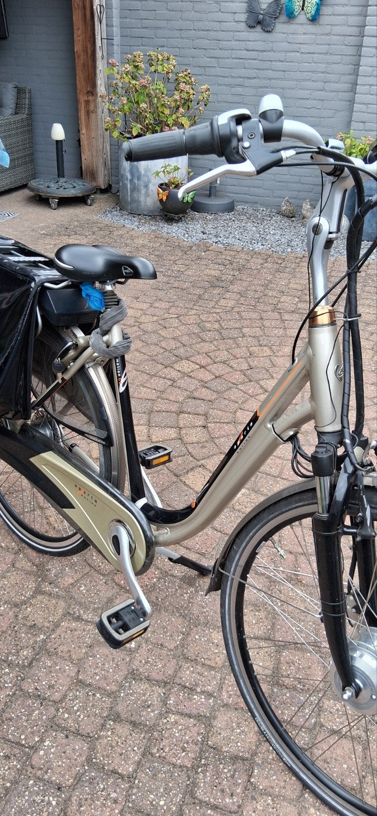 elecfiets, Ophalen, Zo goed als nieuw, Overige merken