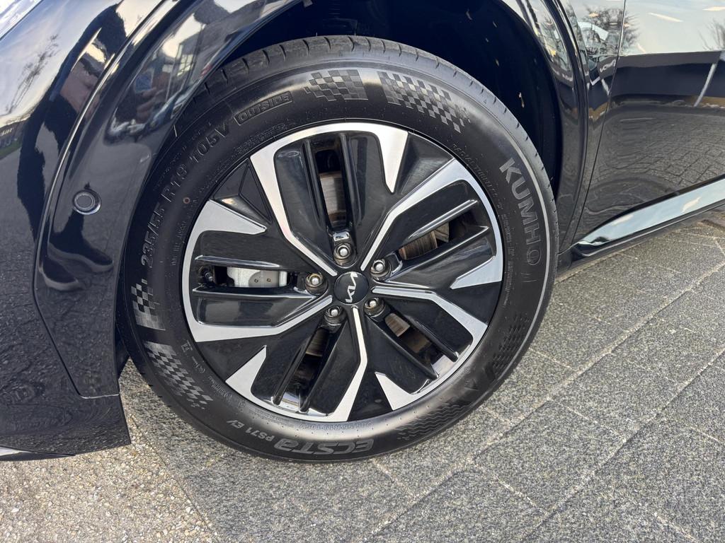 Kia EV6 GT-Line 77.4 kWh Eerste Eigenaar, Afneembare Trekhaa, Automaat, 228 pk, Gebruikt, Origineel Nederlands