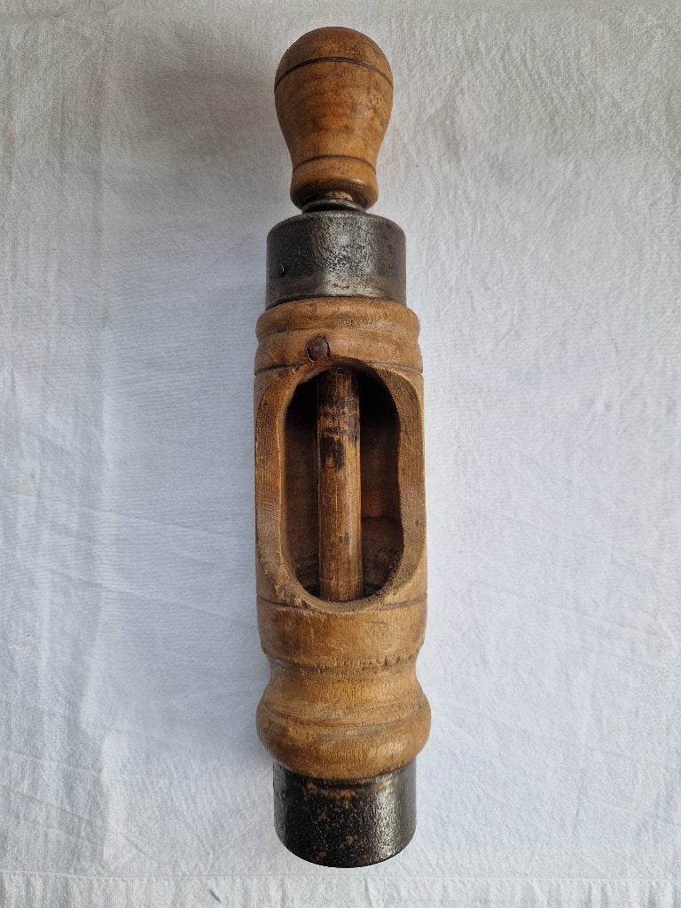 kurken stopper - kurkenduwer - kurkeninzetter, Ophalen of Verzenden