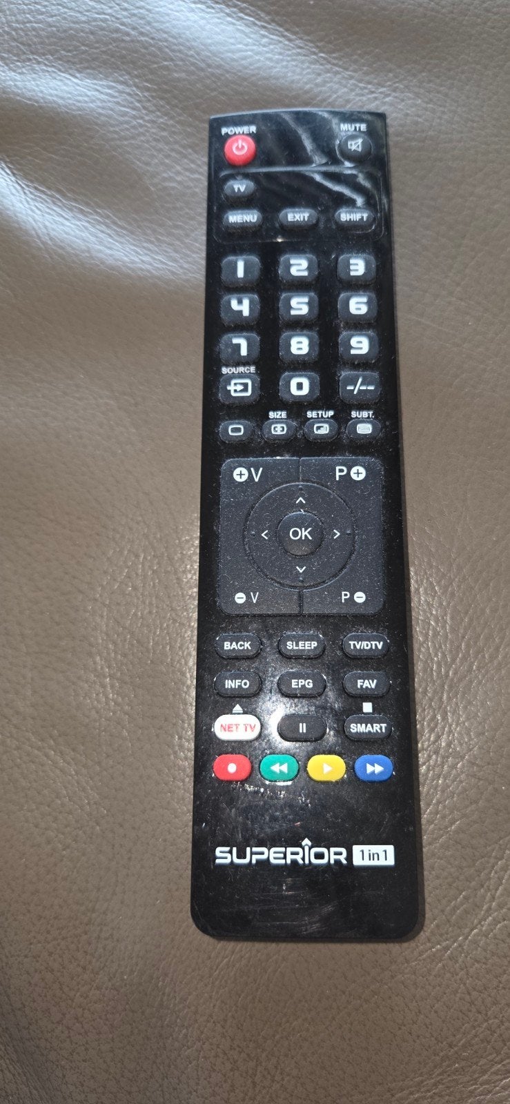 AQUOS sharp afstandsbediening, Ophalen, Nieuw, Tv
