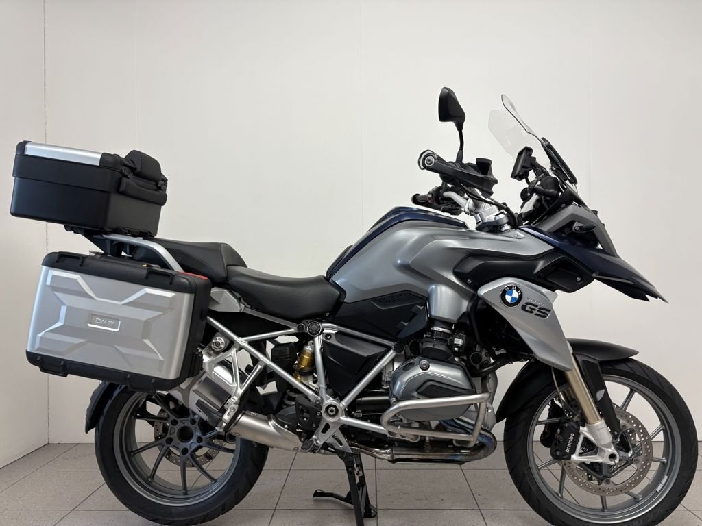 BMW R 1200 GS, Meer dan 35 kW, Toermotor, Gebruikt, Bedrijf