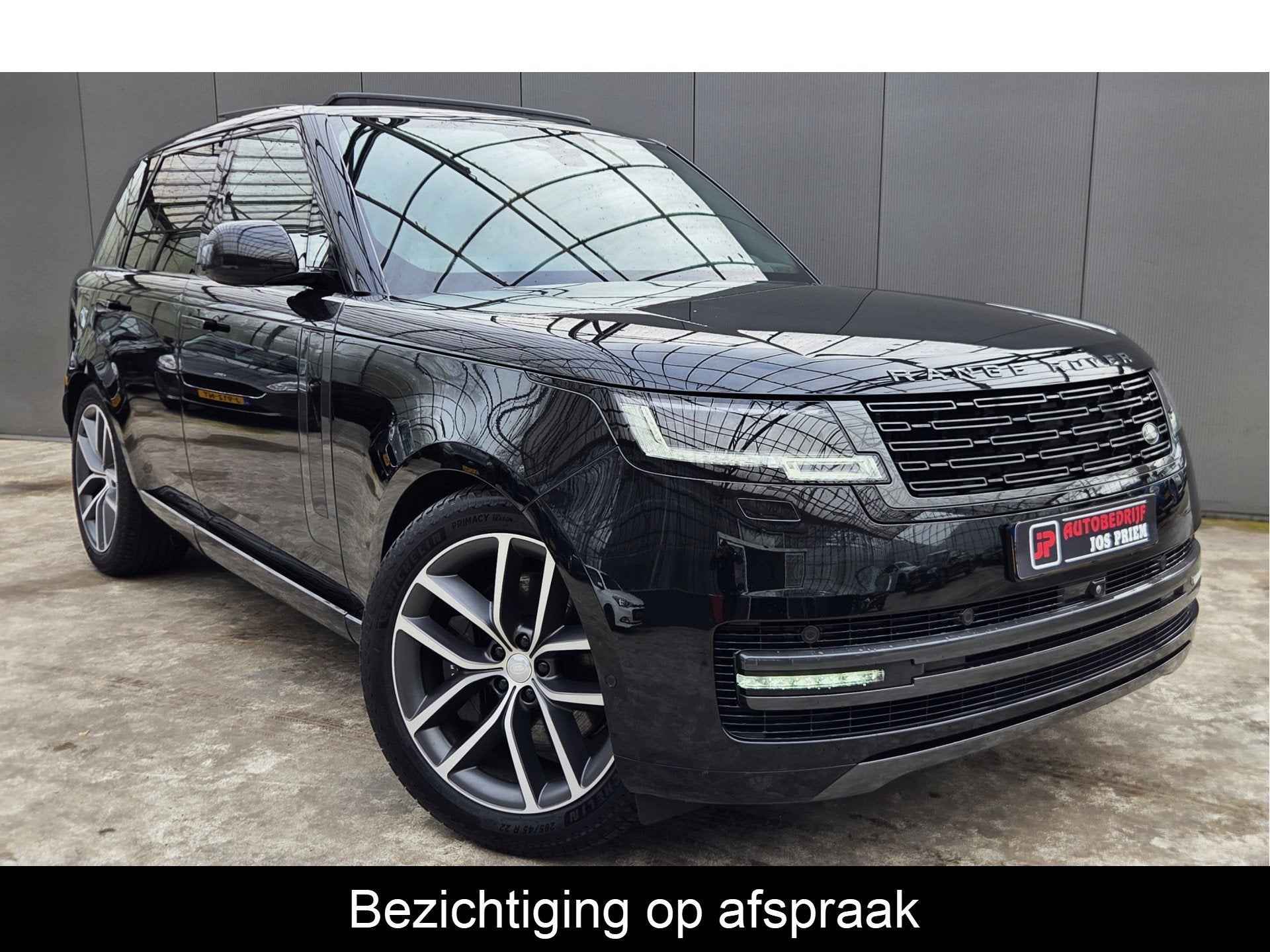 Land Rover Range Rover 3.0 P550e HSE PHEV * HEAD-UP * 22 INC, Automaat, Dealer onderhouden, Gebruikt, Euro 6
