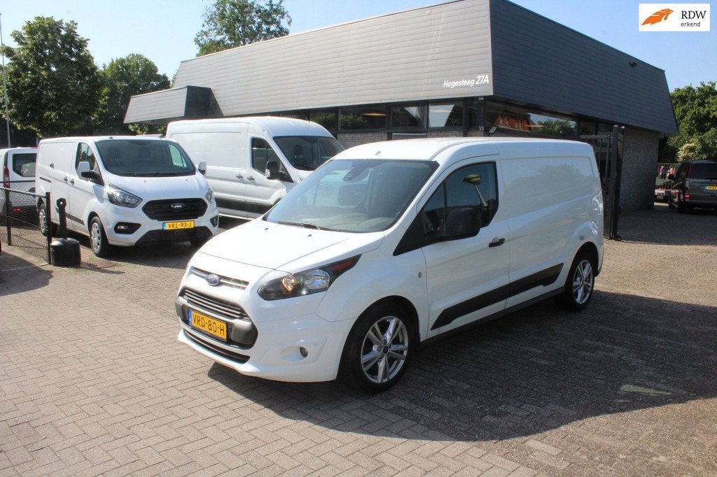 Ford Transit Connect 1.5 TDCI L2 Ambiente HP Start & Stop la, Voorwielaandrijving, Gebruikt, 4 cilinders, Bedrijf