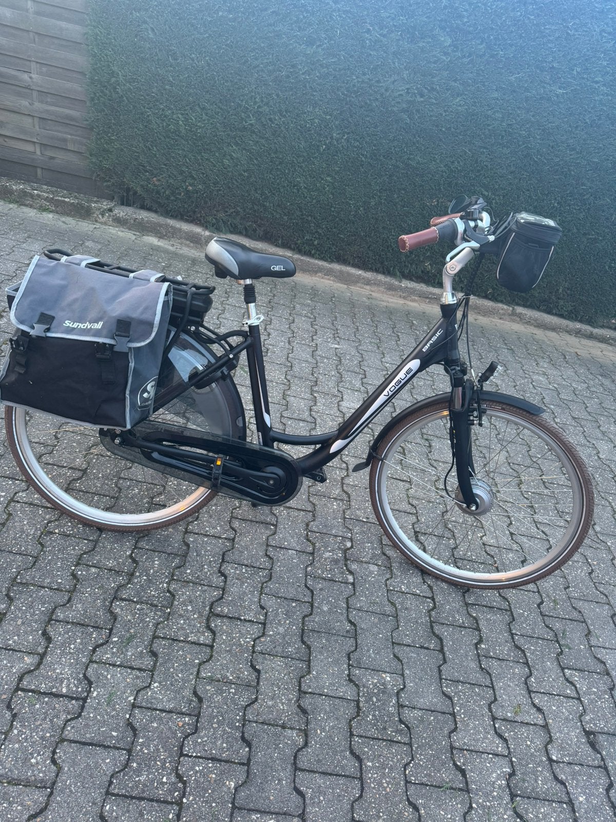elektrische fiets, Ophalen of Verzenden, Zo goed als nieuw, Overige merken