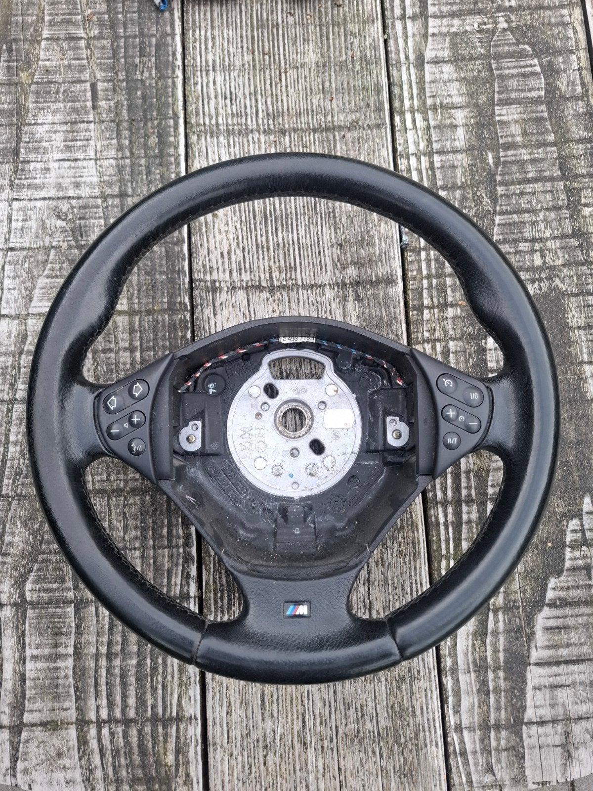BMW E39 M Sport Stuurwiel - Gebruikt, Ophalen of Verzenden, Gebruikt, BMW
