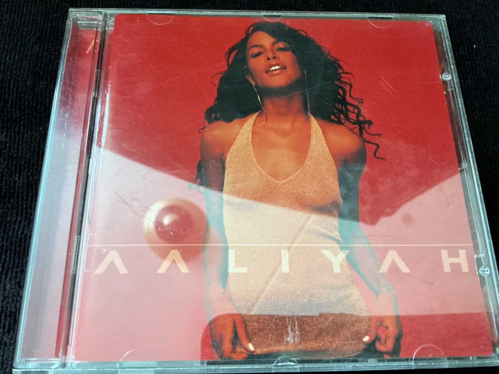 Aaliyah, Aaliyah cd, Ophalen of Verzenden, Zo goed als nieuw