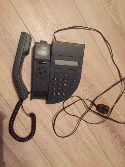 PTT telefoontoestel Monza, Telecommunicatie, Ophalen of Verzenden, Gebruikt