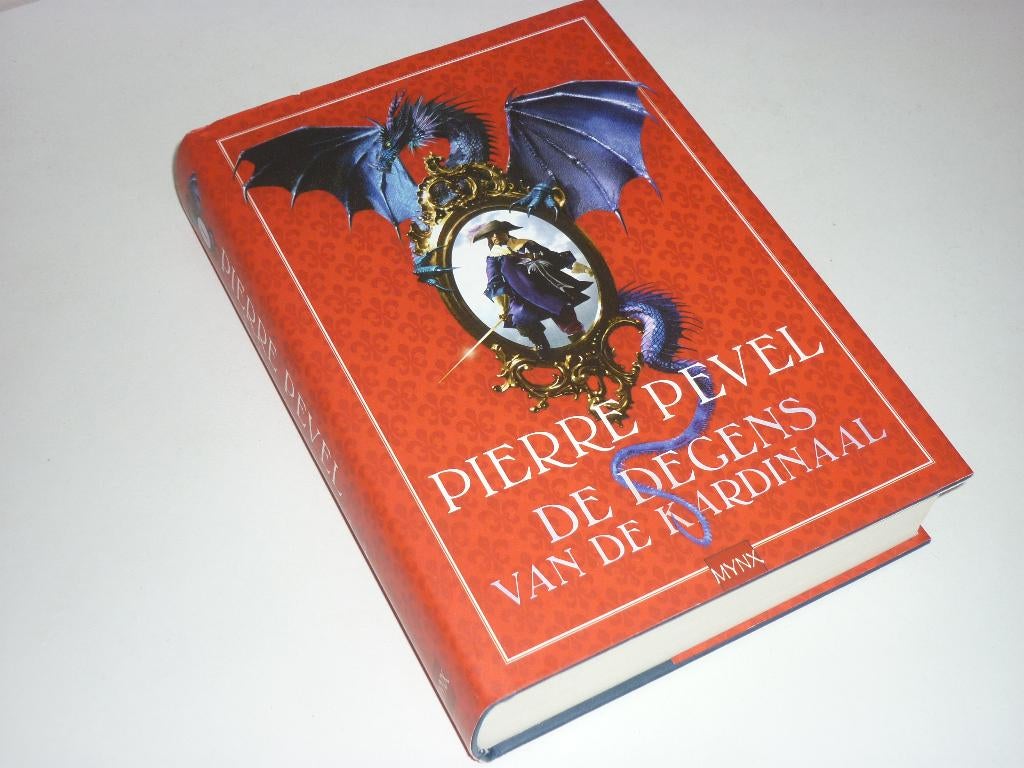 Pierre Pevel: de Degens van de Kardinaal, Verzenden, Gelezen