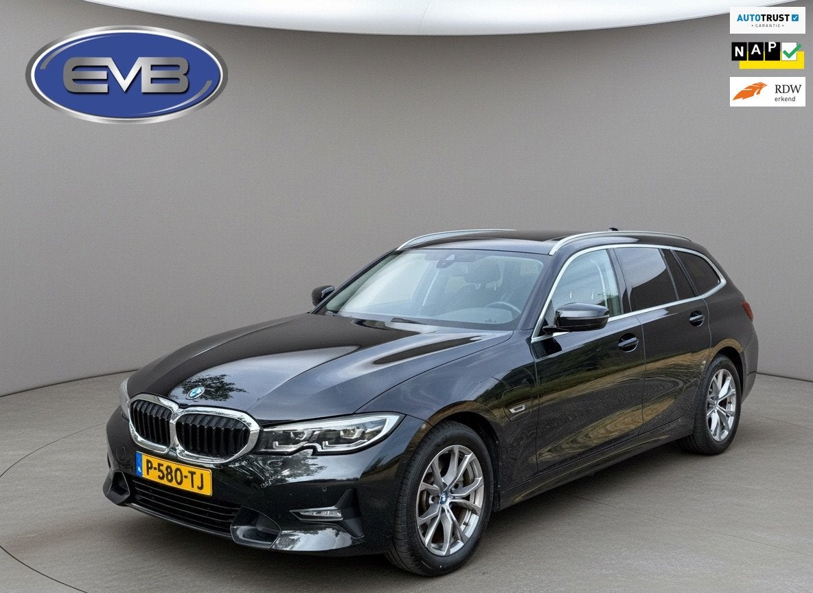 BMW 3-serie Touring 320e Business Edition Plus,lederen sport, Automaat, 1998 cc, Gebruikt, Euro 6
