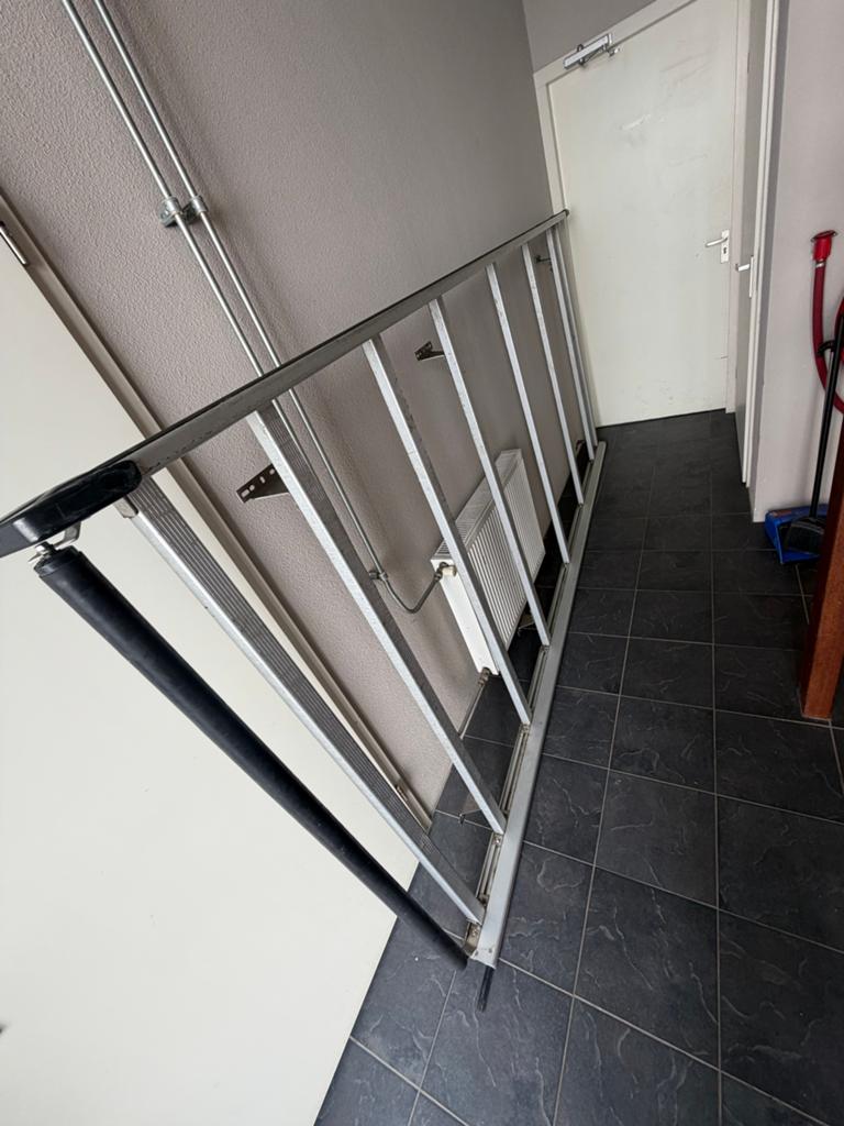 Bovenlegger voor busje Renault of Opel, Ophalen, Gebruikt, Ladder, 2 tot 4 meter