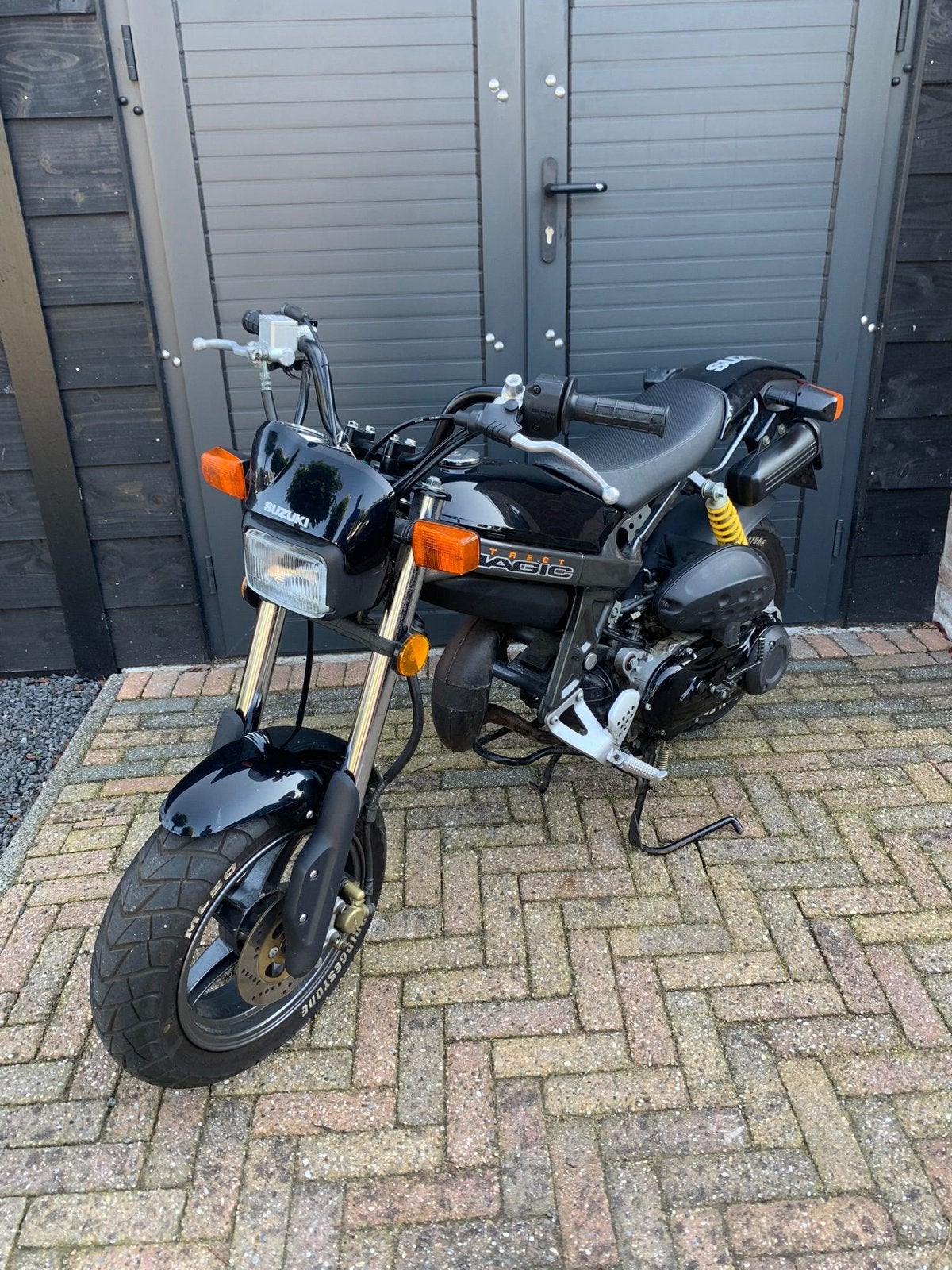 Suzuki Street Magic - Collectors Item in Topstaat!, Ophalen, Gebruikt