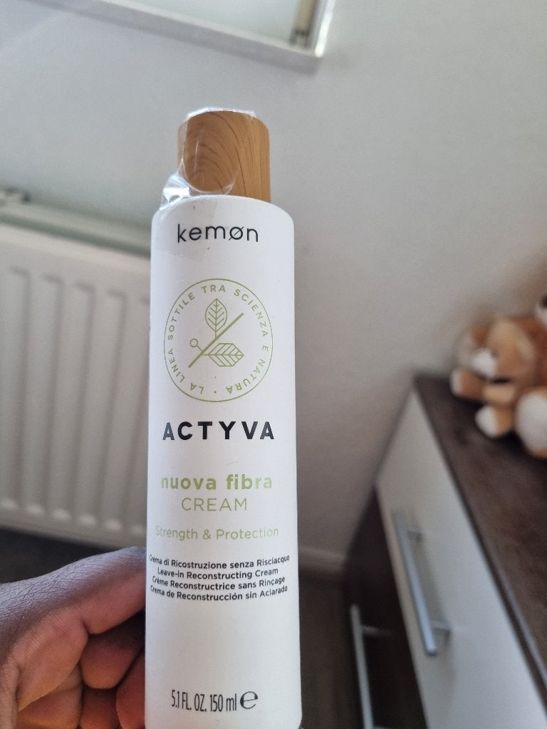 Actyva Nuova Fibra cream, Ophalen of Verzenden, Nieuw, Overige typen