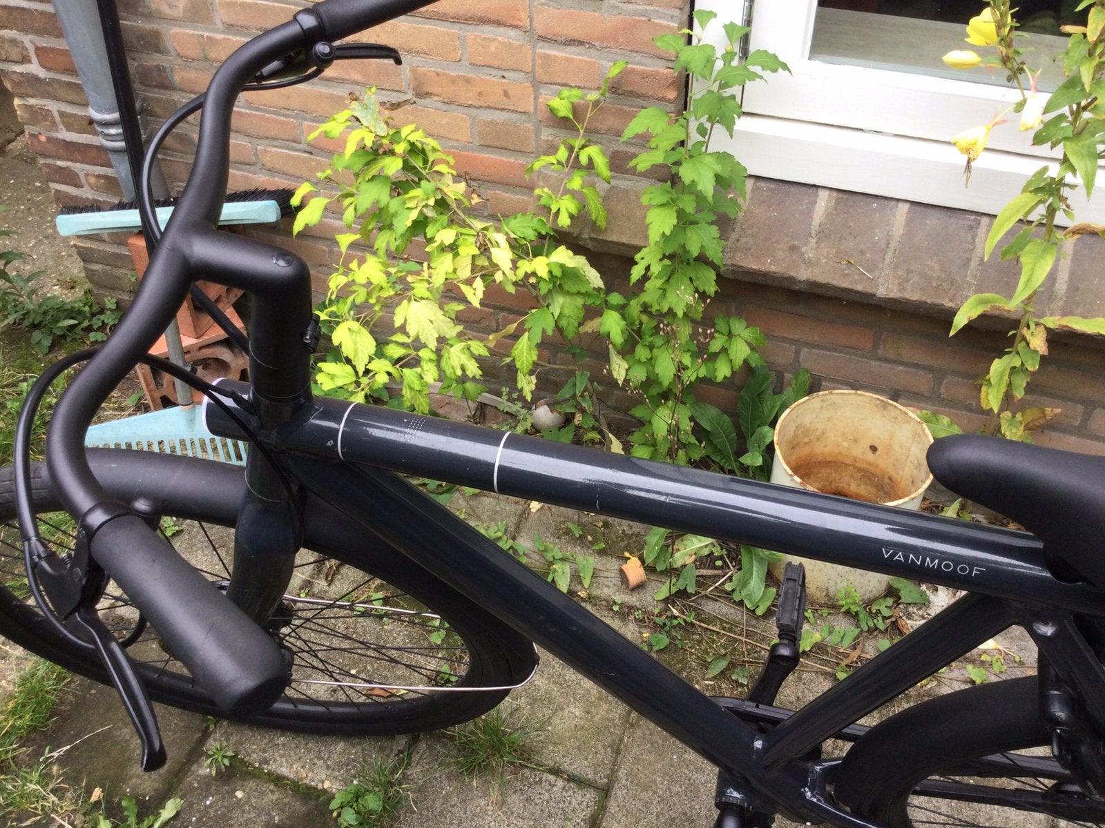 Vanmoof s2, 59 cm of meer, Ophalen, Gebruikt, Vanmoof
