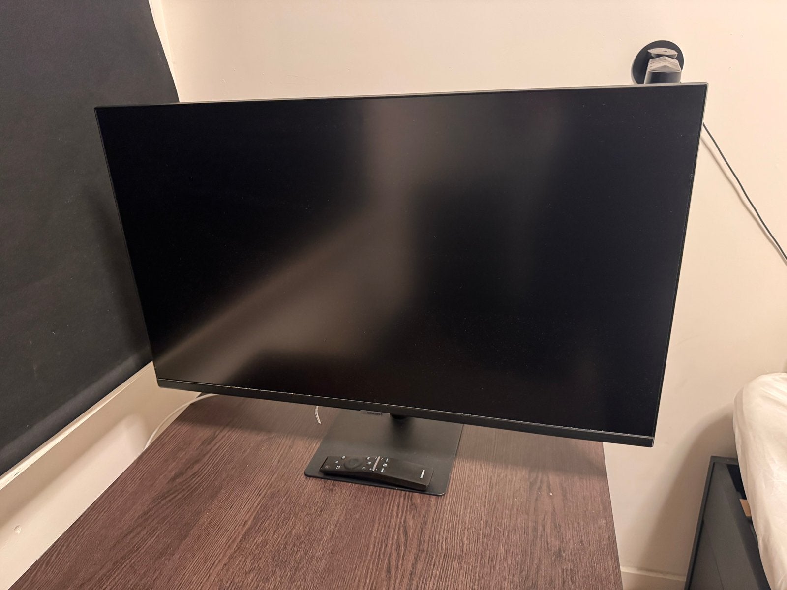 Samsung M7 32 inch 4K Smart Monitor met afstandsbediening, Ophalen, 80 tot 100 cm, Samsung, 4k (UHD)