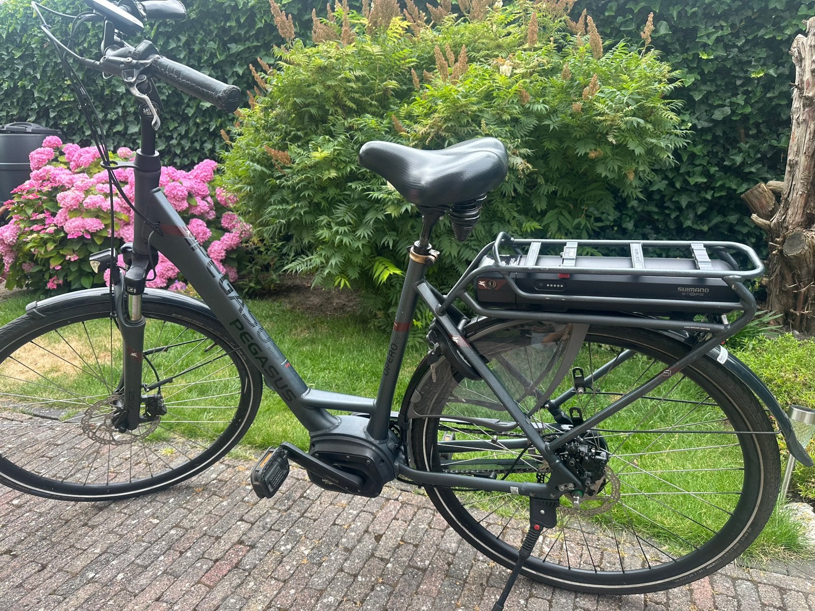 Pegasus e - bike opero DI2, Ophalen of Verzenden, Zo goed als nieuw, Overige merken