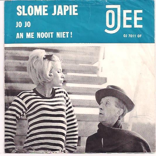 Slome Japie- Jo Jo