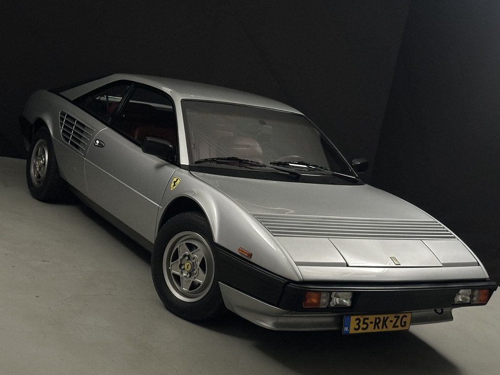 Ferrari Mondial 8 2+2 *Quattrovalvole*SUPER STAAT*, Auto's, Bedrijf, Handgeschakeld, 2927 cc, Ferrari