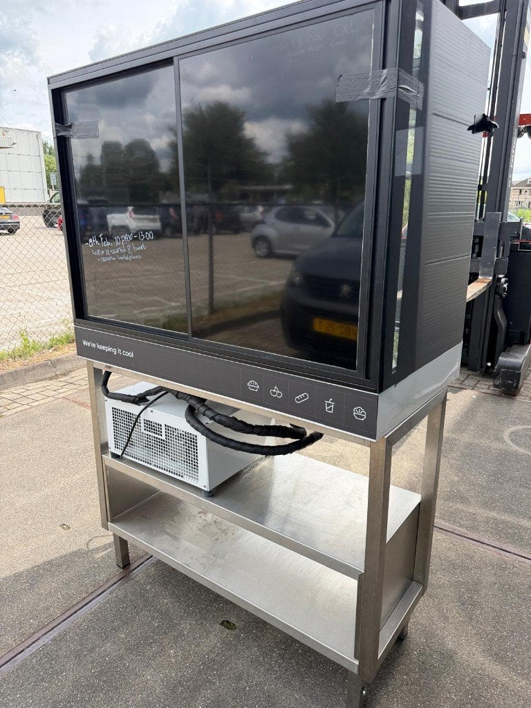 Koelvitrine | Displaykoeling | Supermarkt Koeling, Gebruikt, Woldmeentherand 3 Steenwijk, Koelen en Vriezen, Ophalen of Verzenden