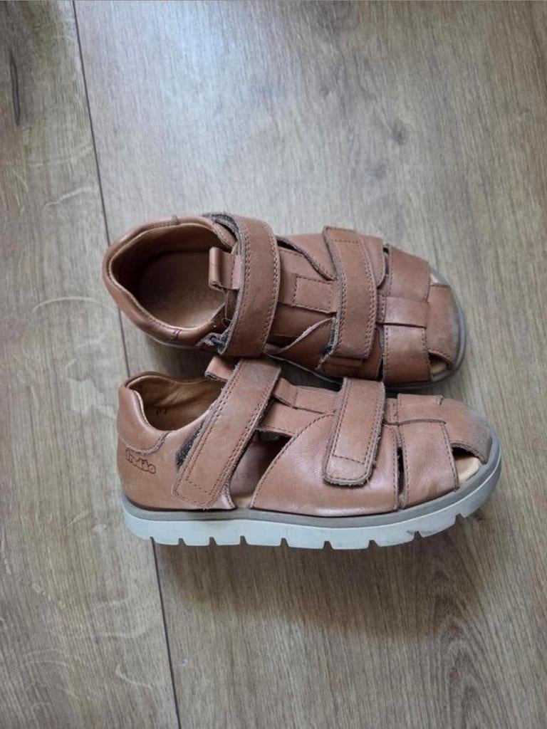 Froddo jongens sandalen leer cognac, Ophalen of Verzenden, Jongetje, Schoentjes