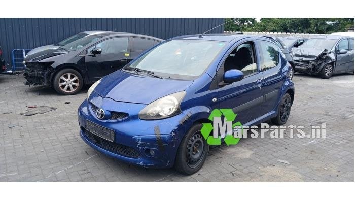 Subframe van een Toyota Aygo, Gebruikt, -, -, Ophalen of Verzenden