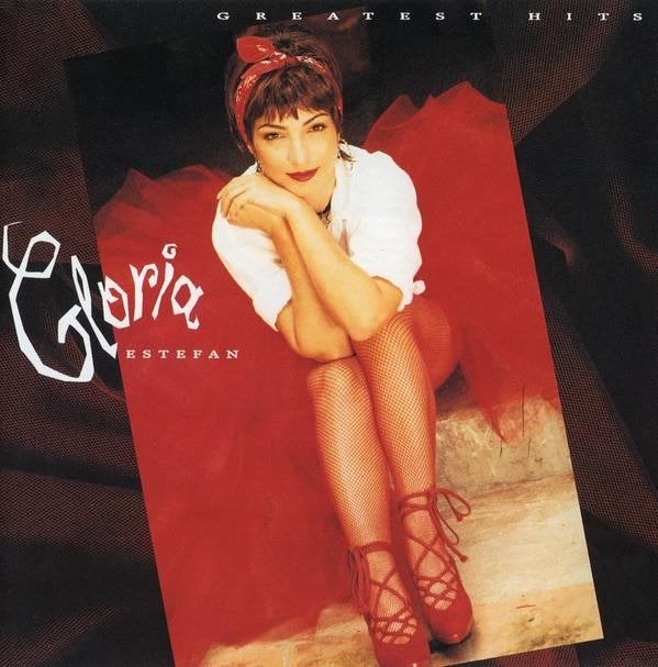 cd van Gloria Estefan - Greatest hits, Verzenden, Zo goed als nieuw