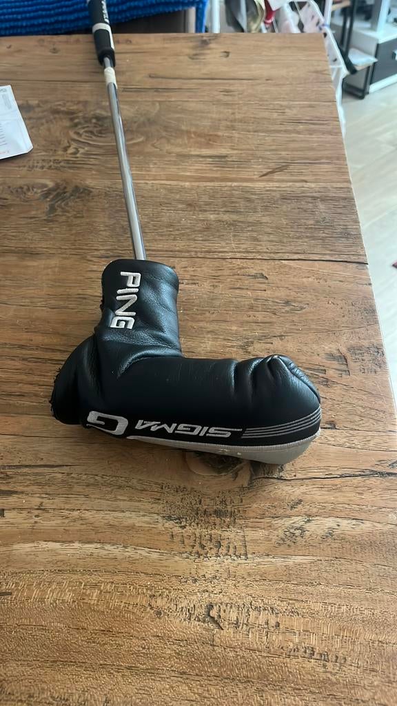 Ping Sigma G putter, Ophalen, Zo goed als nieuw, Club, Ping