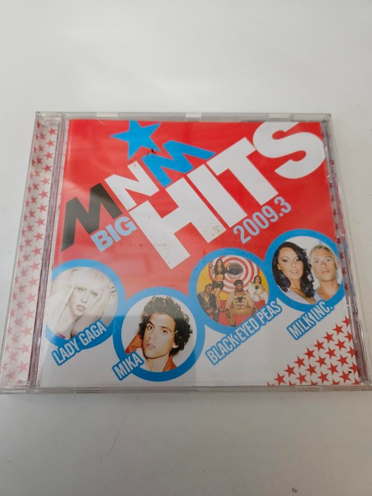 MNM Big Hits 2009.3, Ophalen of Verzenden, Zo goed als nieuw