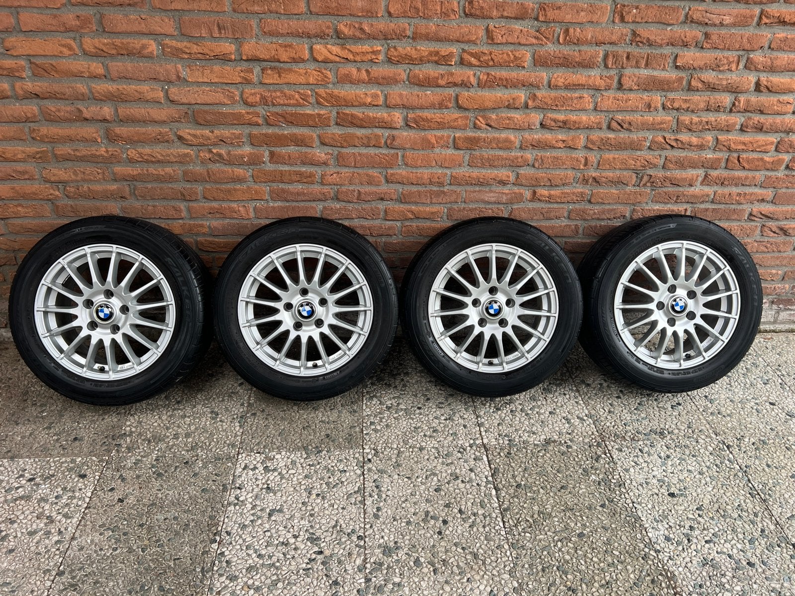 Originele BMW Z3 velgen. 225/50 R16, Ophalen, BMW