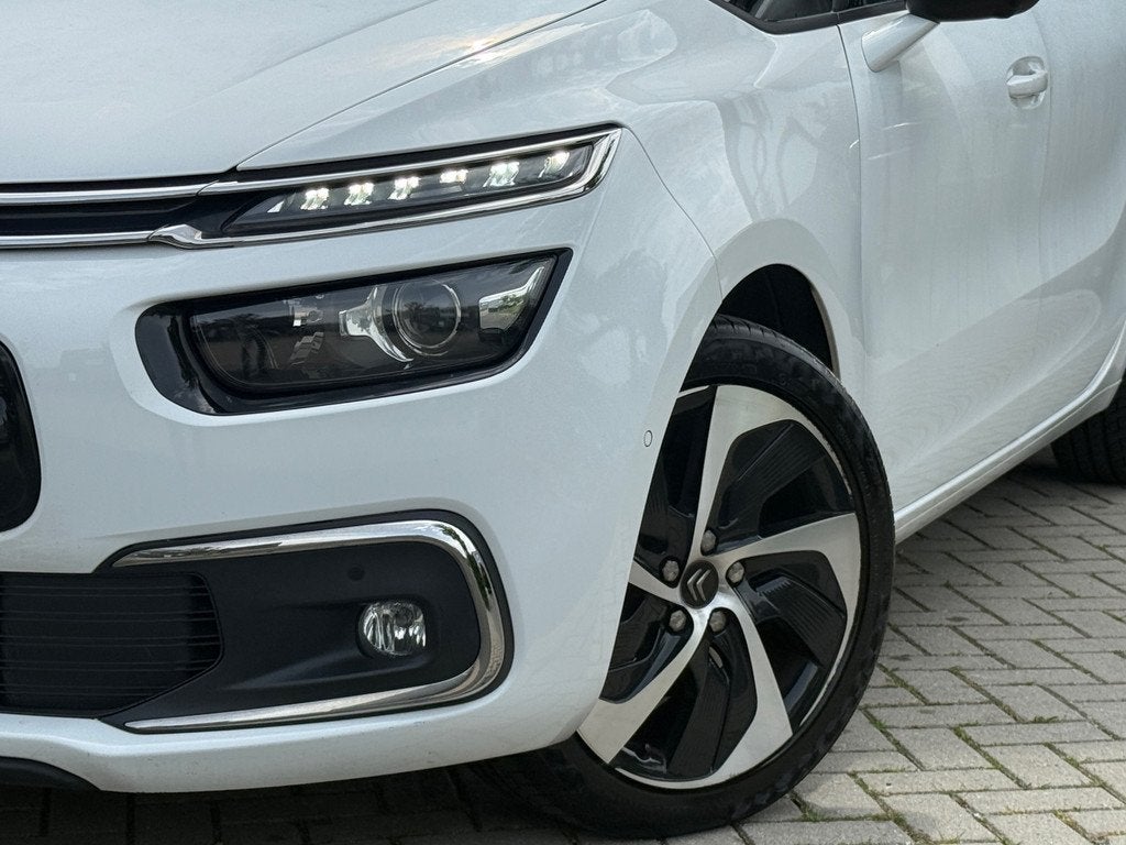 Citroen Grand C4 SpaceTourer 1.6 THP BTW / AUTOMAAT / PANO, Auto's, Citroën, Euro 6, Bedrijf, 690 kg, 165 pk