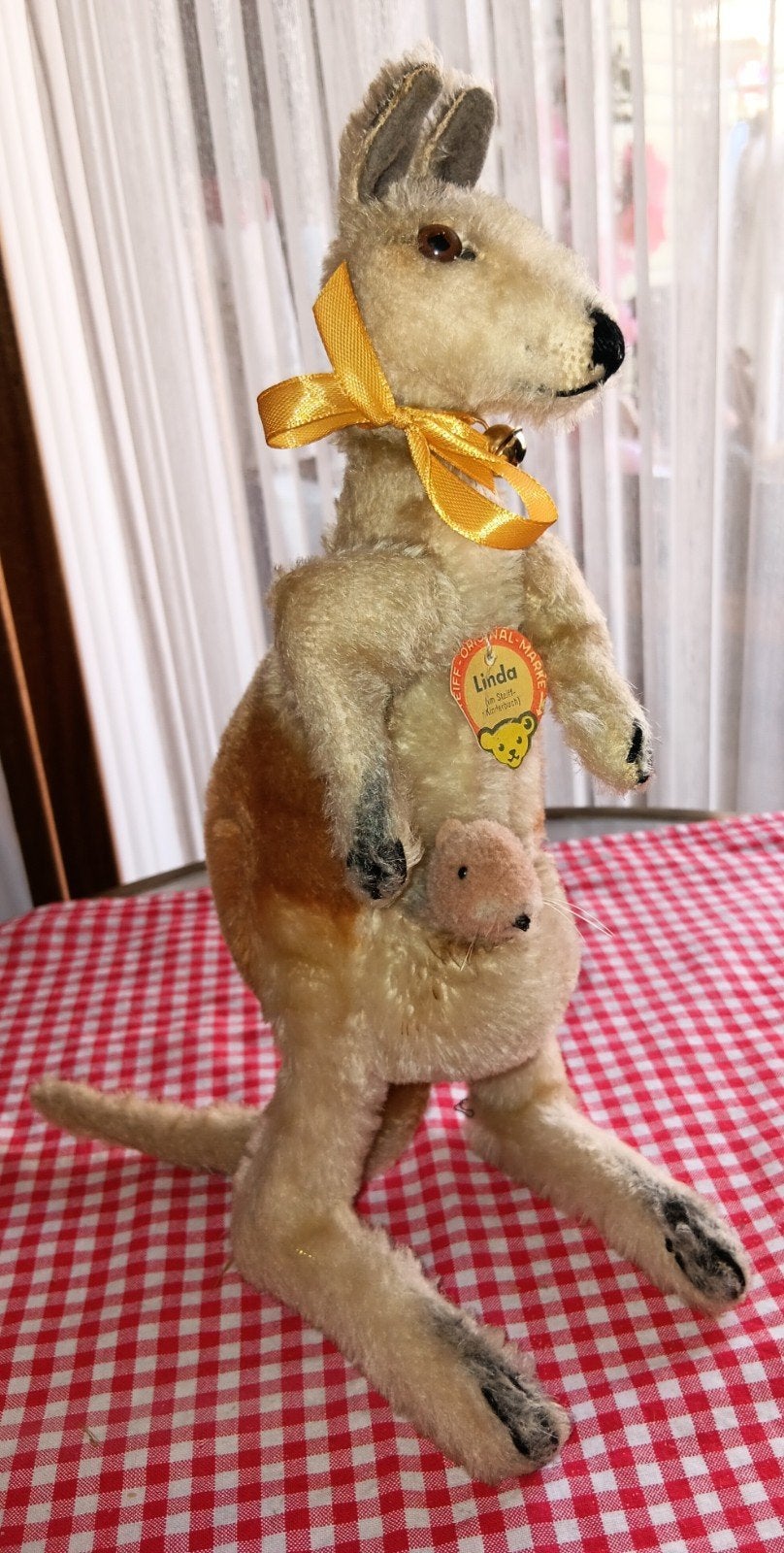 Steiff Dieren Konvolut, Ophalen of Verzenden