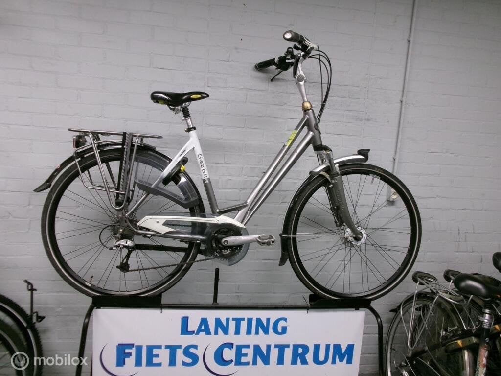 Gazelle ALLURE    53   CM, Gazelle, Gazelle, 53 tot 56 cm, Gebruikt